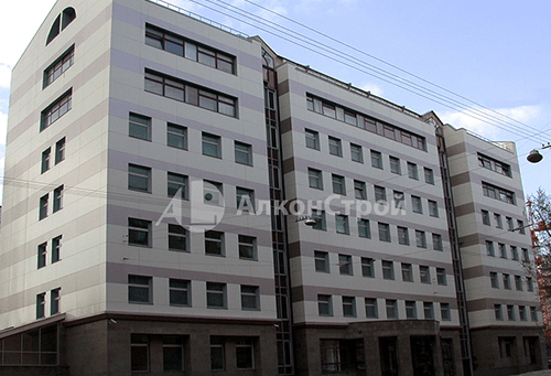 Офисное здание - ул. Трифоновская, 57